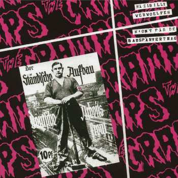 Album The Cramps: Nazibilly Werwoelfen N'Ont Pas De Bausparvertrag