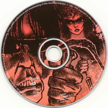 CD The Cramps: ...Off The Bone