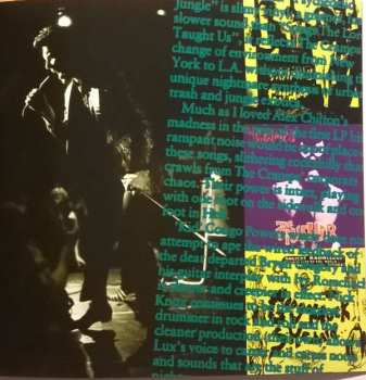 CD The Cramps: Psychedelic Jungle