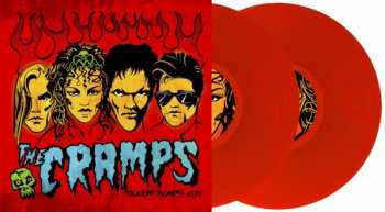 2LP The Cramps: Rockin' Bones 1979 LTD