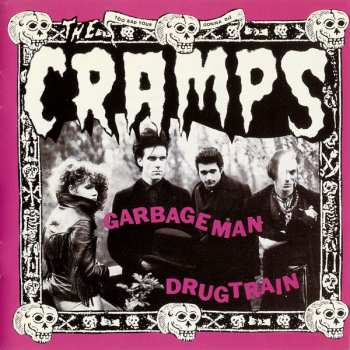 CD The Cramps: Songs The Lord Taught Us