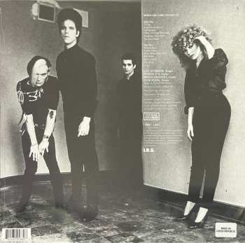 LP The Cramps: Songs The Lord Taught Us CLR | LTD