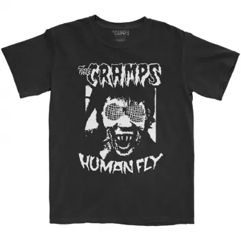 T-shirt Human Fly 