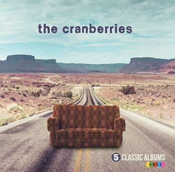 5CD/Doos The Cranberries: 5 Classic Albums LTD
