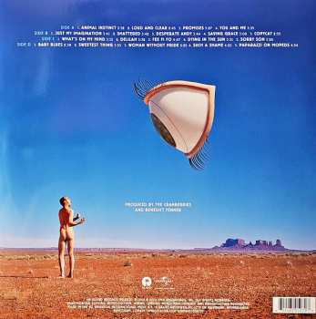 2LP The Cranberries: Bury The Hatchet LTD