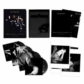 4CD/Doos The Cranberries: Everybody Else Is Doing It, So Why Can't We? DLX | LTD