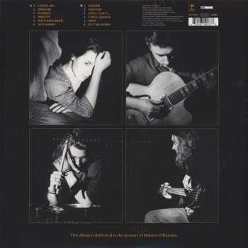 LP The Cranberries: Everybody Else Is Doing It, So Why Can't We?
