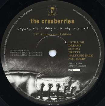 LP The Cranberries: Everybody Else Is Doing It, So Why Can't We?
