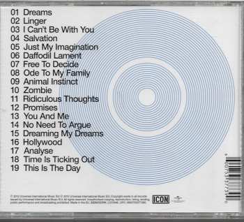 CD The Cranberries: Icon