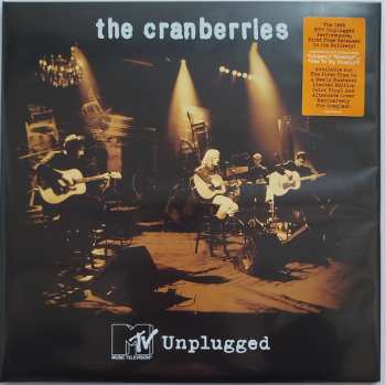 LP The Cranberries: MTV Unplugged CLR | LTD