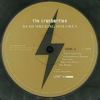 2LP The Cranberries: Remembering Dolores LTD
