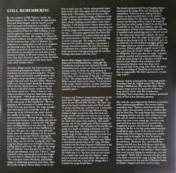 2LP The Cranberries: Remembering Dolores LTD