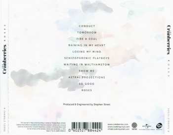 CD The Cranberries: Roses