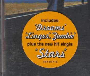 CD The Cranberries: Stars (The Best Of 1992-2002)