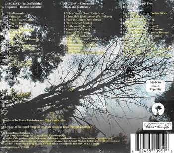 3CD The Cranberries: To The Faithful Departed DLX | LTD