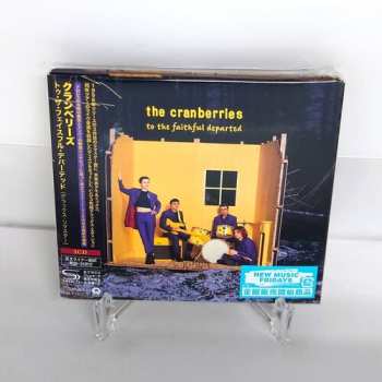 3CD The Cranberries: To The Faithful Departed DLX