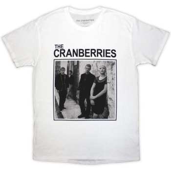 Merch The Cranberries: T-shirt Square Photo