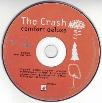 CD The Crash: Comfort Deluxe DLX