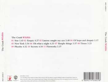 CD The Crash: Wildlife