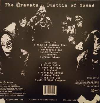 LP The Cravats: Dustbin Of Sound