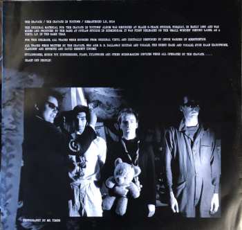 LP The Cravats: In Toytown