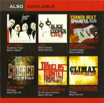 CD The Crazy People: Bedlam