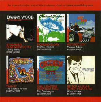 CD The Crazy People: Bedlam