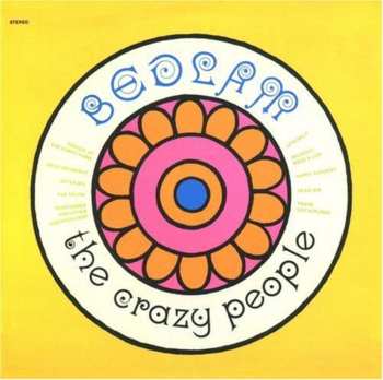 CD The Crazy People: Bedlam