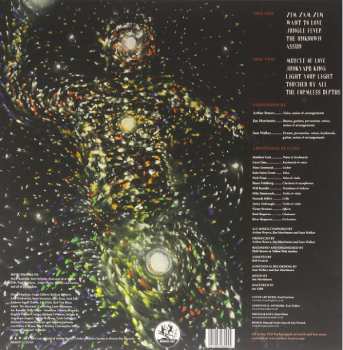 LP The Crazy World Of Arthur Brown: Zim Zam Zim