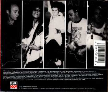 CD The Creamers: Stick It In Your Ear