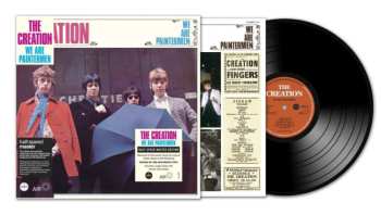 LP The Creation: We Are Paintermen