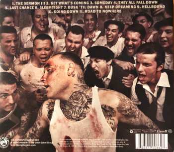 CD The Creepshow: They All Fall Down