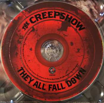CD The Creepshow: They All Fall Down