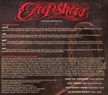 CD The Creepshow: They All Fall Down