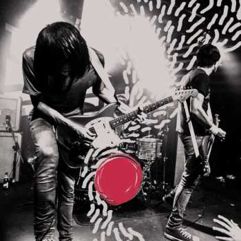 Album The Cribs: 24-7 Rock Star Shit