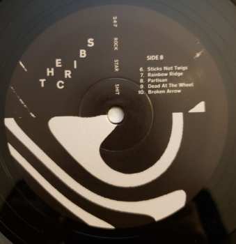 LP The Cribs: 24-7 Rock Star Shit