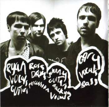 CD The Cribs: Ignore The Ignorant