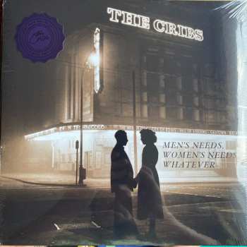 LP The Cribs: Men's Needs, Women's Needs, Whatever CLR | LTD