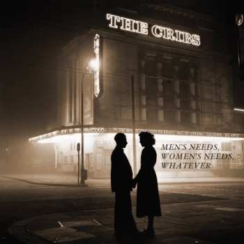 CD The Cribs: Men's Needs, Women's Needs, Whatever