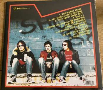 LP The Cribs: The Cribs LTD | CLR