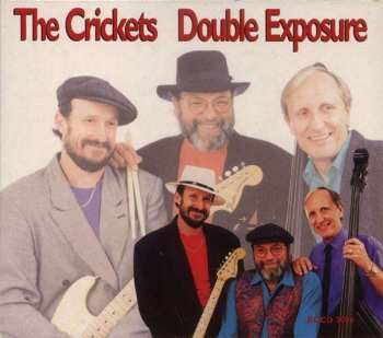 CD The Crickets: Double Exposure