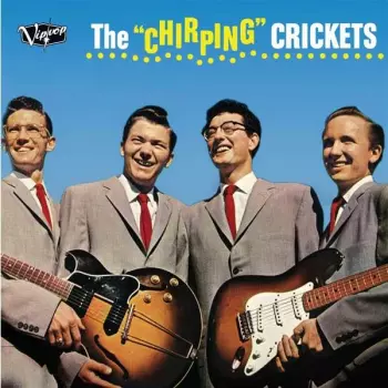 The "Chirping" Crickets