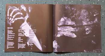 LP The Crimson Ghosts: Forevermore  CLR