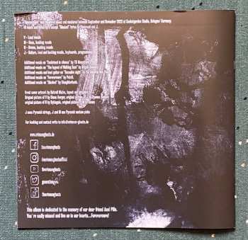 LP The Crimson Ghosts: Forevermore  CLR