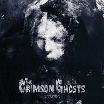 LP The Crimson Ghosts: Forevermore  CLR