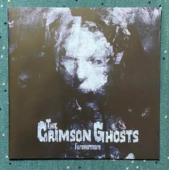 LP The Crimson Ghosts: Forevermore  CLR