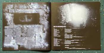 LP The Crimson Ghosts: Forevermore  CLR