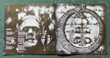 LP The Crimson Ghosts: Forevermore  CLR