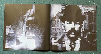 LP The Crimson Ghosts: Forevermore  CLR