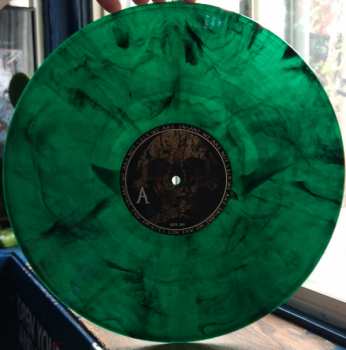 LP The Crimson Ghosts: Yet Not Human LTD | CLR